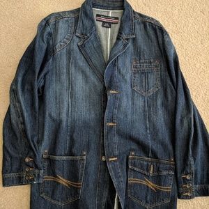 Phat Farm Jean jacket